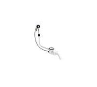Bette set Bette / trop-plein Rotaplex Trio RT5 612901 rallongé pour silhouette, chrome, avec entrée