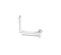 Bette set déchets / trop-plein B616-000 d = 70mm, blanc