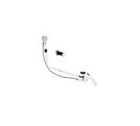 Bette Silhouette entrée source B533901 chromé, pour baignoires avec sortie 52 mm