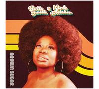 Bette Smith & Kirk Fletcher – Brown Sugar – Vinyle 7" Single coloré
