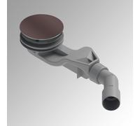 Bette Solid 30 garniture de vidage set complet, pour une installation à plat, B597-401AY,