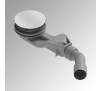 Bette Solid 30 garniture de vidage set complet, pour une installation à plat, B597-410AY,