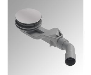 Bette Solid 30 garniture de vidage set complet, pour une installation à plat, B597-412AY,