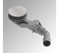 Bette Solid 30 garniture de vidage set complet, pour une installation à plat, B597-413AY,