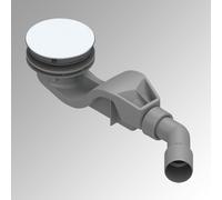 Bette Solid 50 Garniture d’évacuation complète, B598-000,