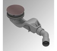 Bette Solid 50 Garniture d’évacuation complète, B598-434AY,