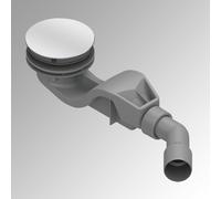Bette Solid 50 Garniture d’évacuation complète, B598-440,