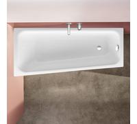 Bette Space Baignoire gain de place, 1130-000PLUS,