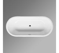 Bette Starlet Flair Oval Baignoire ovale, 8772-0001GR,PLUS,