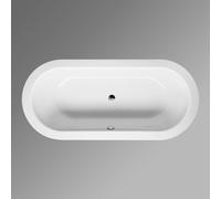 Baignoire Ovale Bette Starlet Oval Blanc 1650x750x420mm 2720-000