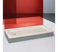 Bette Supra Receveur de douche rectangulaire, 5945-000PLUS,