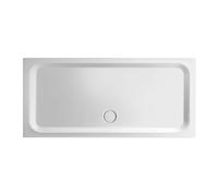 Bette Supra Receveur de douche rectangulaire, 5954-440PLUS,