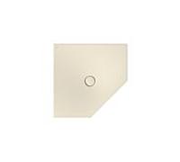 Bette surface de BetteFloor Caro 7191-001AE antidérapante / Pro , pergamon, 90x90cm