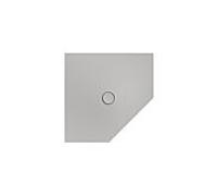 Bette surface de BetteFloor Caro 7191-413AE antidérapante / Pro , poussière, 90x90cm