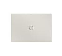 Bette surface de douche BetteFloor 5791-423T1 130x90cm, support de bain Mini , lin