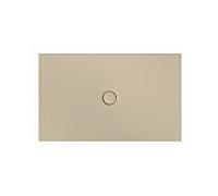 Bette BetteFloor zone de douche 5793-424T1 130x80cm, support de bain Mini , sable