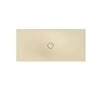 Bette surface de douche BetteFloor 5938-441T1 150x70cm, support de bain Mini , crème