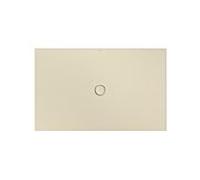 Bette surface de douche BetteFloor 5969-006T1 160x100cm, support de bain Mini , jasmin