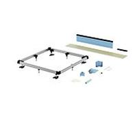 Système d'encastrement BetteFloor Universal, 1100x750mm, B50-6027