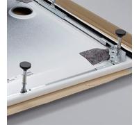 Bette système de piètement, B50-3093,