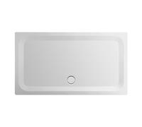 Receveur de douche rectangulaire BetteUltra avec support de baignoire minimum, 1800x800x35mm, 5986-000T1, Couleur: Blanc