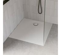 Bette Ultra Space Receveur de douche rectangulaire/carré, 4011-440AE, 4011