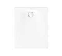 Bette Ultra Space Receveur de douche rectangulaire/carré, 4014-000AE, 4014