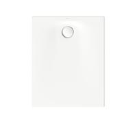 Bette Ultra Space Receveur de douche rectangulaire/carré, 4014-440, 4014