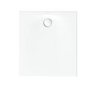 Bette Ultra Space Receveur de douche rectangulaire/carré, 4015-000PLUS, 4015