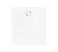 Bette Ultra Space Receveur de douche rectangulaire/carré, 4015-440, 4015