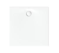 Bette Ultra Space Receveur de douche rectangulaire/carré, 4016-000AS, 4016