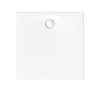 Bette Ultra Space Receveur de douche rectangulaire/carré, 4016-440PLUS, 4016
