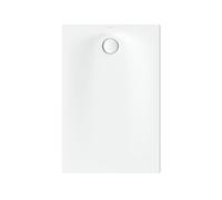 Bette Ultra Space Receveur de douche rectangulaire/carré, 4026-000AE, 4026