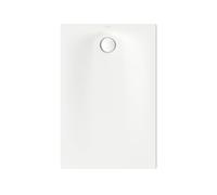 Bette Ultra Space Receveur de douche rectangulaire/carré, 4026-440, 4026