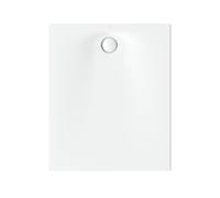 Bette Ultra Space Receveur de douche rectangulaire/carré, 4028-000, 4028