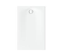Bette Ultra Space Receveur de douche rectangulaire/carré, 4040-000AE, 4040