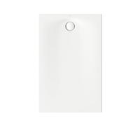 Bette Ultra Space Receveur de douche rectangulaire/carré, 4040-440, 4040