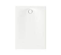 Bette Ultra Space Receveur de douche rectangulaire/carré, 4041-440AE, 4041