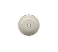Bette Lavabo à poser BetteBalance A248-001 42,5x42,5x14,3cm, pergamon