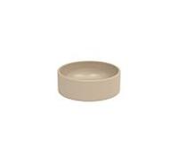 Bette BetteBalance vasque à poser A248-003PW 42,5x42,5x14,3cm, PW, beige bahama
