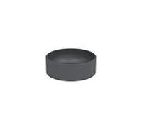 Bette Lavabo BetteBalance A248-400PW 42,5x42,5x14,3cm, PW, corbeau