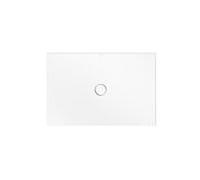 Bette zone de douche BetteFloor 1681000Plus 120 x 80 cm, blanc GlasurPlus
