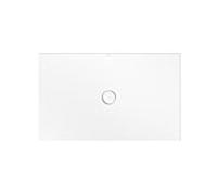 Bette zone de douche BetteFloor 5793000Plus 130 x 80 cm, blanc GlazePlus