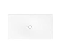 Bette zone de douche BetteFloor 5818000Plus 180 x 100 cm, blanc glazePlus