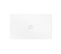 Bette Receveur de douche au sol avec glaÃ§urePlus 5936, 150x90cm, Coloris: Blanc - 5936-000PLUS