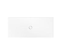 Bette zone de douche BetteFloor 5981000PLUS 180 x 80 cm, blanc, GlasurPlus