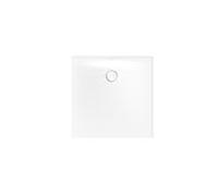 Bette zone de douche BetteFloor Side 3381000PLUS 90 x 90 cm, blanc GlasurPlus