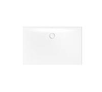 Bette zone de douche BetteFloor Side 3384000AE 140 x 90 cm, blanc anti-dérapant Pro