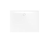 Bette zone de douche BetteFloor Side 3392000PLUS 160 x 120 cm, blanc GlasurPlus