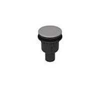 Garniture d'écoulement BetteDown 50, verticale, débit d'écoulement 0,6 l/s, avec BetteAntirutsch Pro, B594-412AY, Couleur: quartz